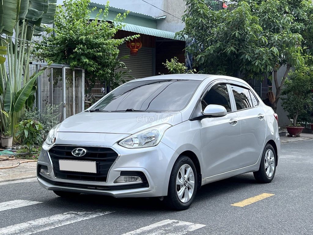 Hyundai i10 sedan 2019 số tự động máy xăng. Mua bán Ô tô tại Quận 12 Tp Hồ Chí Minh được đăng bởi Xuân Trường hình 2