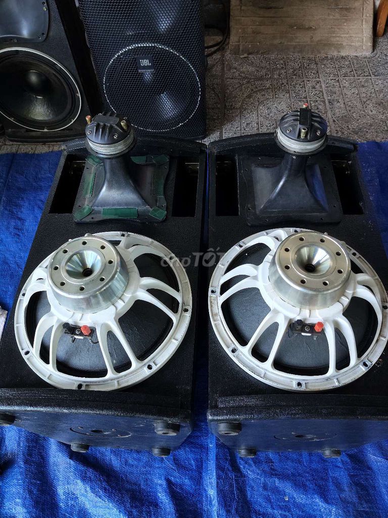 Loa JBL KP 6012. Mua bán Tivi, Âm thanh tại Thành phố Vũng Tàu Bà Rịa - Vũng Tàu được đăng bởi âm thanh trường vũ hình 1