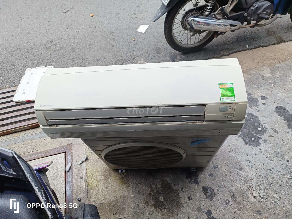 Bán máy lạnh daikin 1.5hp mono