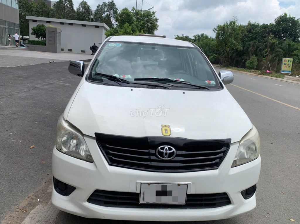 Bán rẻ Toyota Innova 2014 độ fulloptions tuyệtđẹp. Mua bán Ô tô tại Huyện Bình Chánh Tp Hồ Chí Minh được đăng bởi Anh hình 2