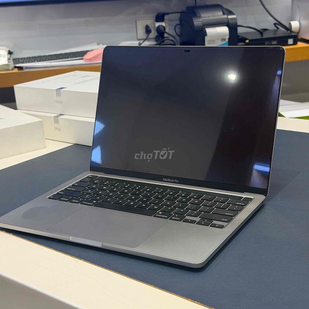 MacBook Pro 13 inch 8GB/256GB 98%. Mua bán Laptop tại Quận Ninh Kiều Cần Thơ được đăng bởi Minh Phát hình 1