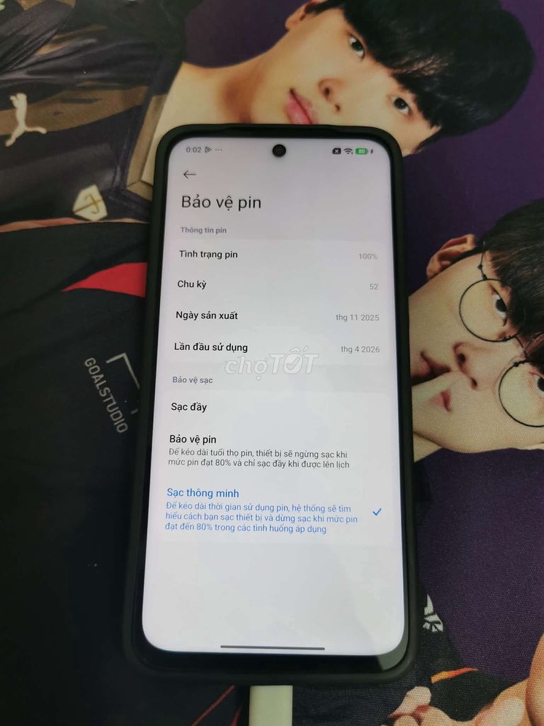 Poco M7 6GB/128GB Đa sắc Đã sử dụng. Mua bán Điện thoại tại Quận Hà Đông Hà Nội được đăng bởi Thành hình 1