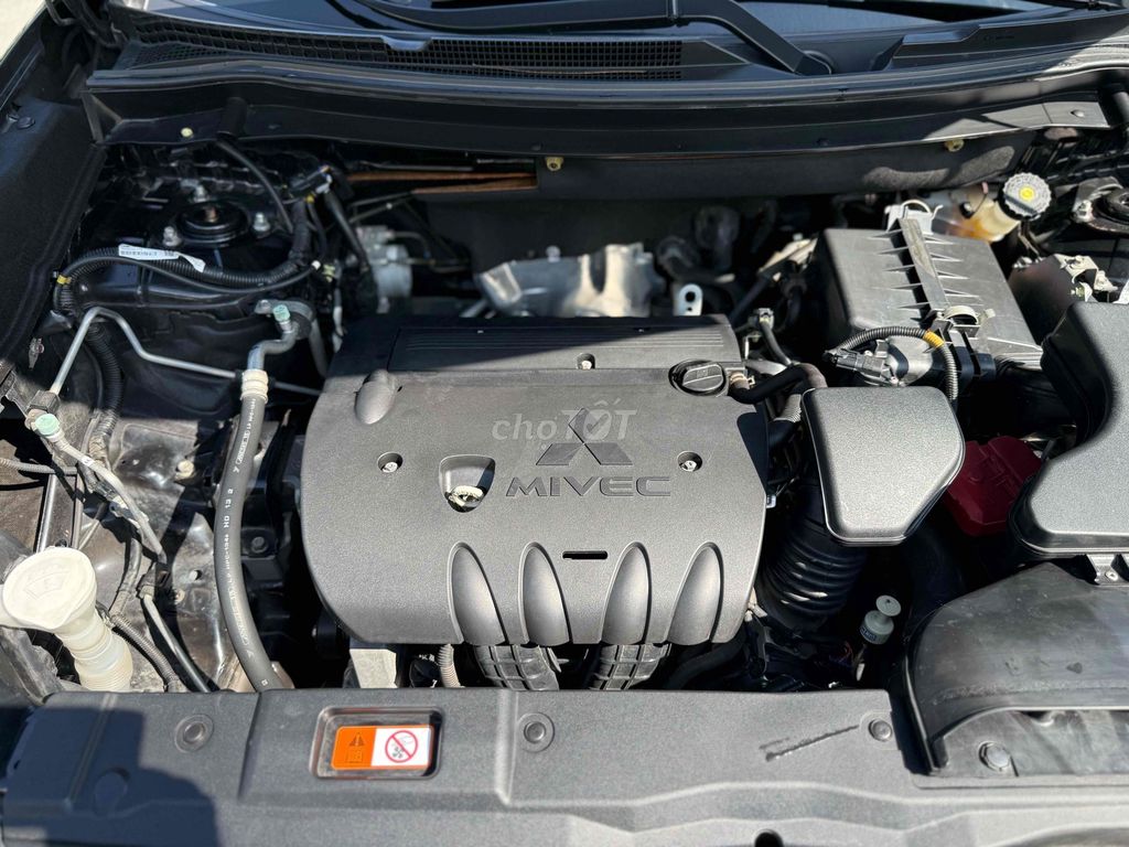 Outlander 2018 Premium Đi Ít. Mua bán Ô tô tại Thành phố Thủ Đức Tp Hồ Chí Minh được đăng bởi Lê Nhường hình 20