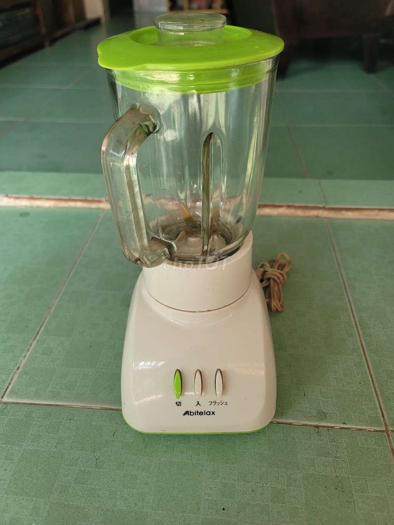 Máy xay sinh tố Abitelax. Mua bán Bếp, lò, đồ điện nhà bếp tại Huyện Phong Điền Cần Thơ được đăng bởi Audio Mini toàn trung Cần Thơ hình 1
