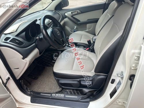 Kia Forte SLi 1.6 AT 2009. Mua bán Ô tô tại Huyện Chương Mỹ Hà Nội được đăng bởi Mr Cường hình 4