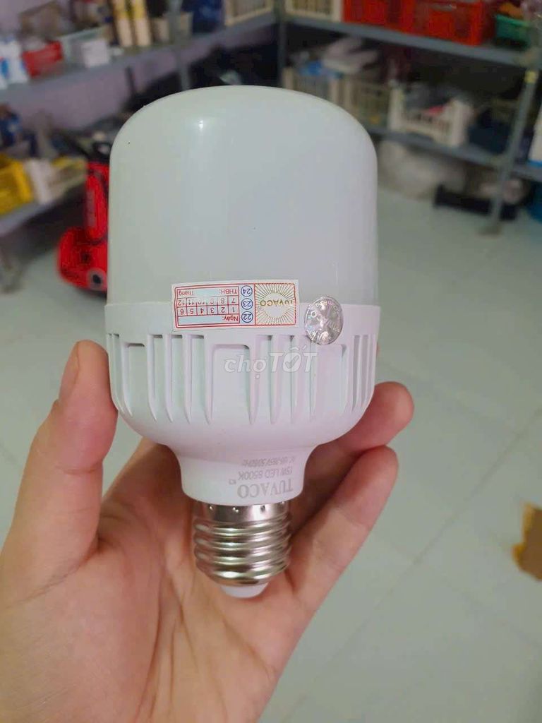 Đèn led trụ