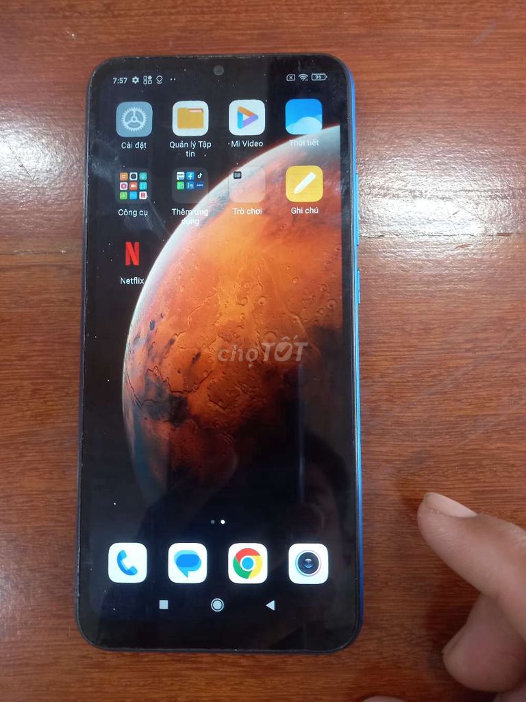 Redmi 9a ram 2/32. Mua bán Điện thoại tại Quận Ninh Kiều Cần Thơ được đăng bởi Mua bán Điện thoại hình 1