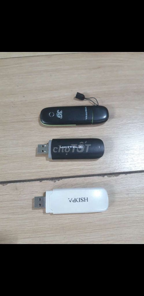 Dcom USB 3G Viettel MF190S Đen Đã qua sử dụng. Mua bán Phụ kiện (Màn hình, Chuột...) tại Thành phố Thủ Đức Tp Hồ Chí Minh được đăng bởi Audio hàng bãi nội địa  hình 1