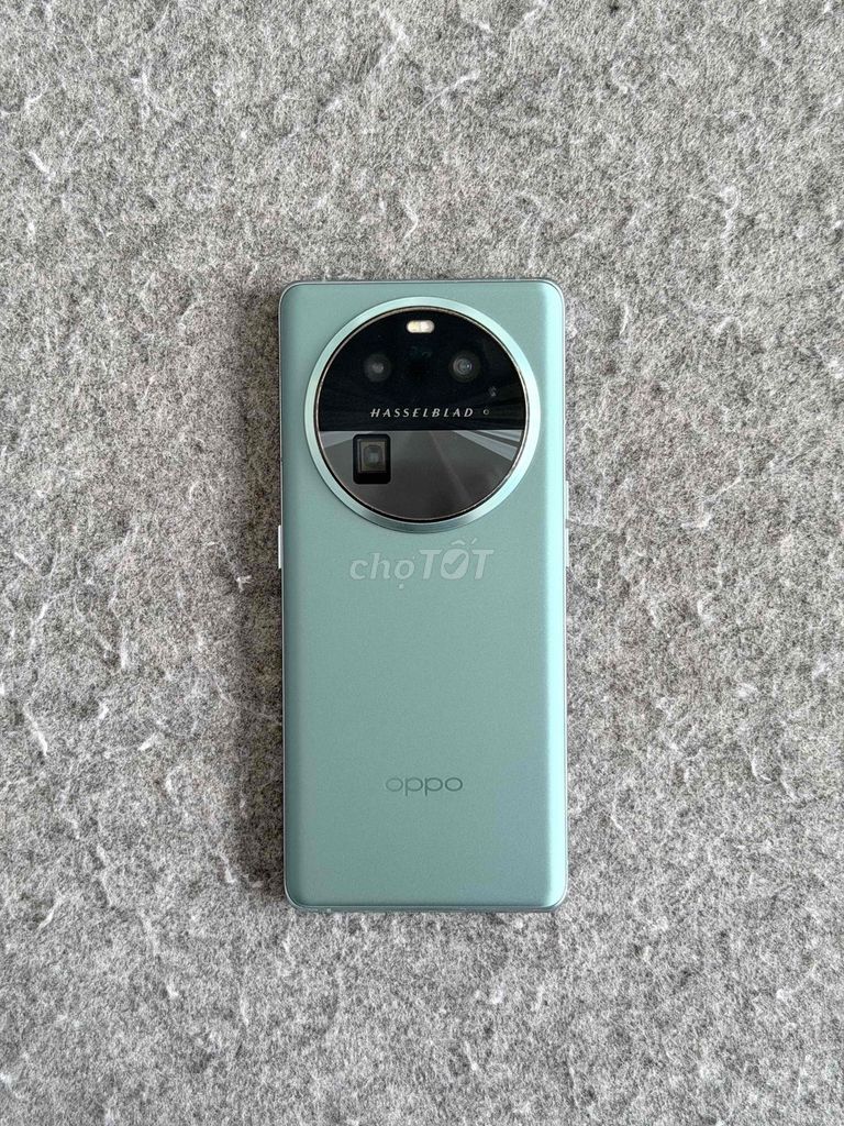 Oppo Find X6 12GB 256GB Xanh. Mua bán Điện thoại tại Quận Ninh Kiều Cần Thơ được đăng bởi Nguyên Mobile 65 hình 1
