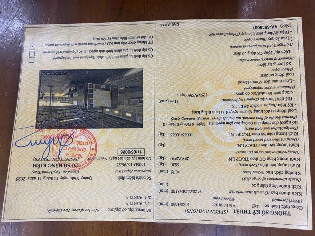 Isuzu ELF Xe cứu hỏa 2010. Mua bán Phương tiện khác tại Thành phố Bắc Giang Bắc Giang được đăng bởi xechuyendunghanoi hình 5