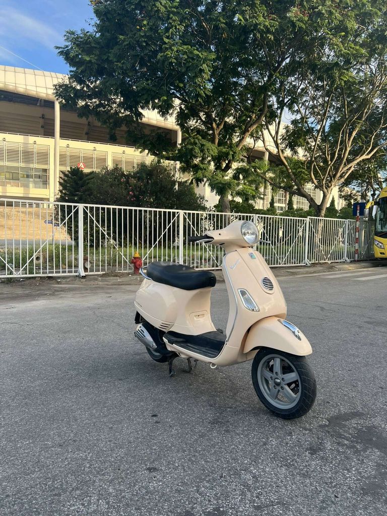 Vespa Lx 125cx Chính chủ máy nguyên