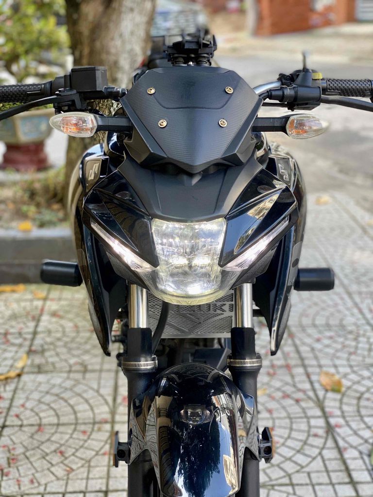 🌈GSX-S150 cực đẹp, máy rin cực bốc - CÓ TRẢ GÓP. Mua bán Xe máy tại Quận Thanh Khê Đà Nẵng được đăng bởi XE MÁY TRẢ GÓP LONG MOTOR hình 11