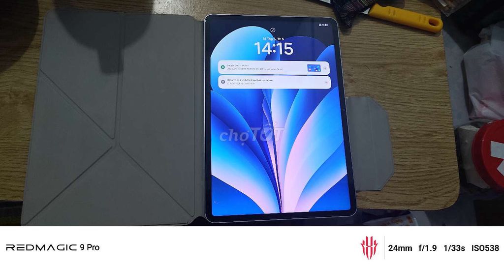 Xiaomi Mi Pad 7 128GB Đã qua sử dụng. Mua bán Máy tính bảng tại Thành phố Thuận An Bình Dương được đăng bởi Đạt Nguyễn hình 1