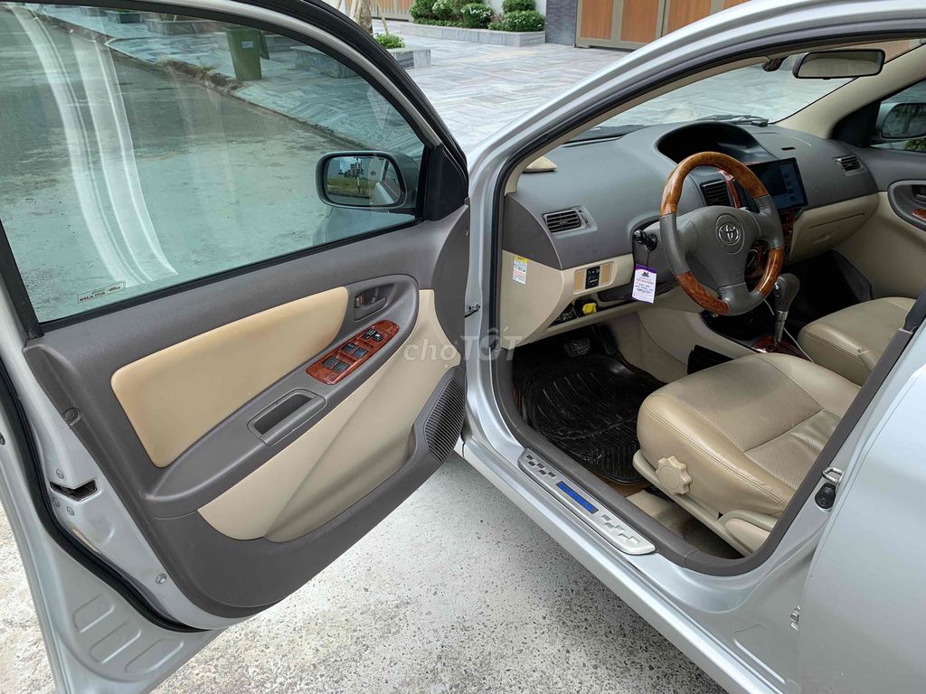 Toyota Vios 2009 1.5E AT nhập khẩu. Mua bán Ô tô tại undefined undefined được đăng bởi Trương Công Tâm hình 4