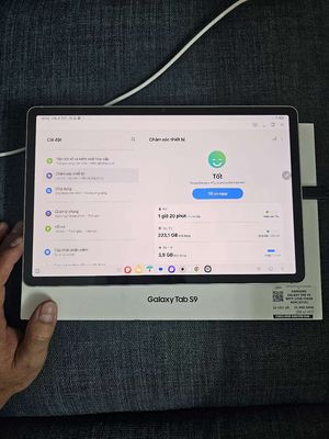 Tab samsung s9 12.256gb bh 12 tháng. Mua bán Máy tính bảng tại Quận Tân Bình Tp Hồ Chí Minh được đăng bởi Sơn