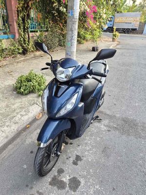 Honda Vision 2024 khoá smarkey