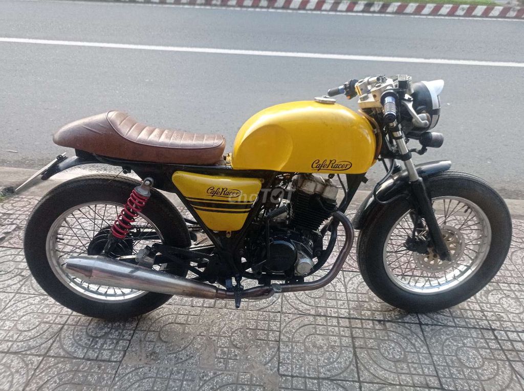 Mô tô cafe 7t9. Mua bán Xe máy tại Thành phố Vĩnh Long Vĩnh Long được đăng bởi thái  hình 1