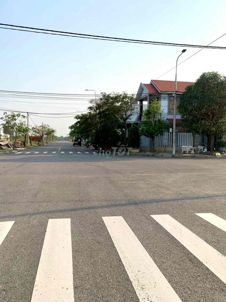 Đường 10m5 - TDC Bá Tùng - Thông Mai Đăng Chơn- Gần Võ Chí Công