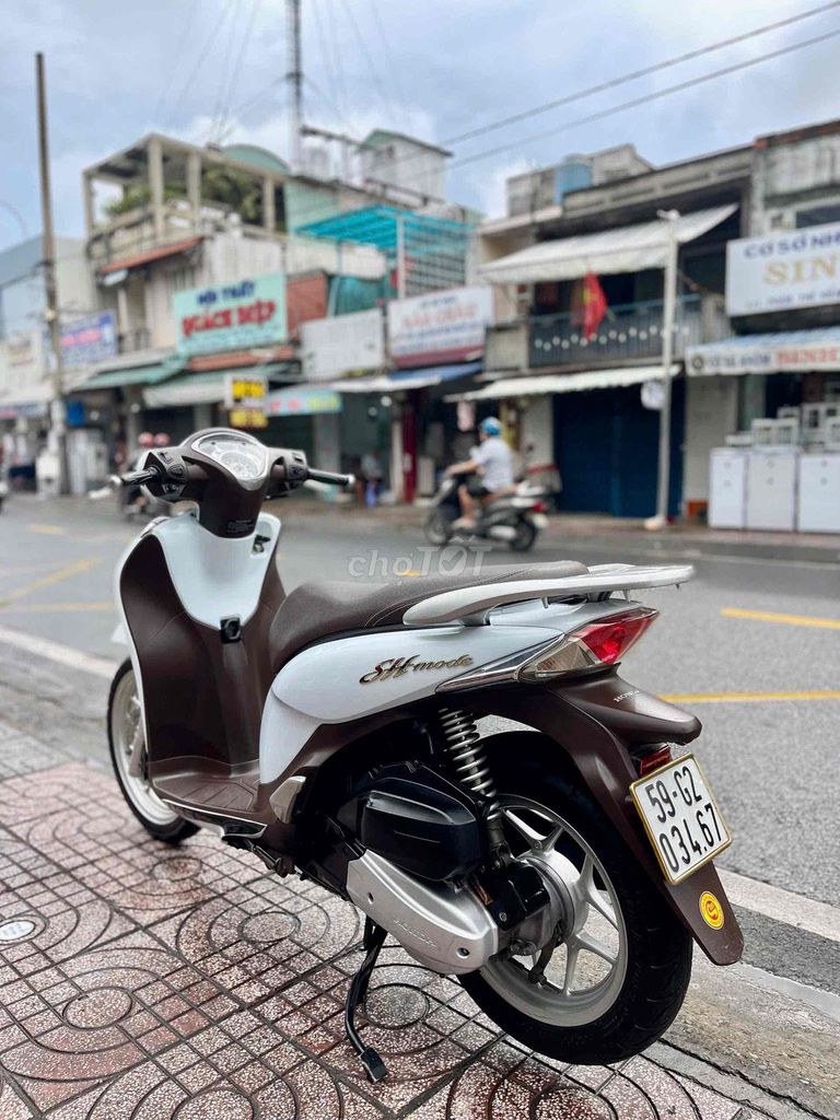 ❤️Honda SH Mode 2016, BSTP 9Cgủ, CÓ GÓP. Mua bán Xe máy tại Quận 8 Tp Hồ Chí Minh được đăng bởi Tấn Đạt hình 9