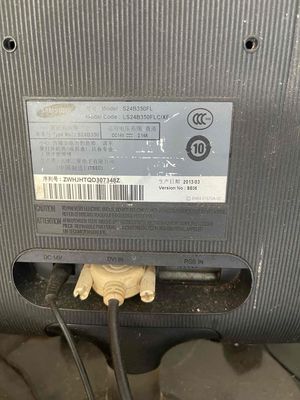 màn hình samsung 24inh. Mua bán Phụ kiện (Màn hình, Chuột...) tại Quận Cái Răng Cần Thơ được đăng bởi Le Tinh