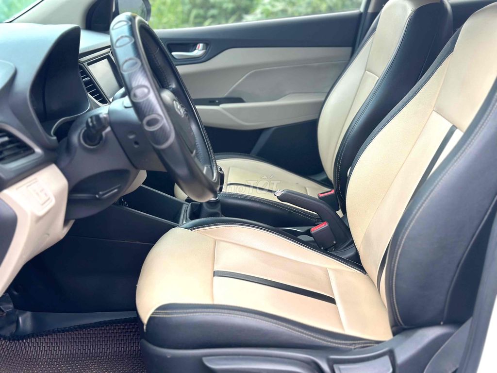 Hyundai Accent 2020 2021 số sàn bản đủ xe zin 100%. Mua bán Ô tô tại Huyện Hóc Môn Tp Hồ Chí Minh được đăng bởi  QUÂN SHOWROOM AUTO 888 hình 7