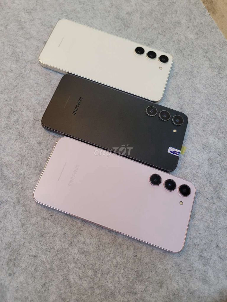 Galaxy S23+5G xx Hàn Quốc sd 2sim 💰bình dân . Mua bán Điện thoại tại Quận Thanh Xuân Hà Nội được đăng bởi ĐC 173 NGUYỄN XIỂN TX HN  hình 1