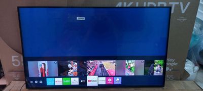 Smart Tivi QLED Samsung 43inch 4K, mẫu 2020