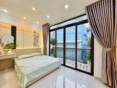 🏦 Toà Chdv cao cấp hẻm trung tâm P. Gia Định Bình Dương