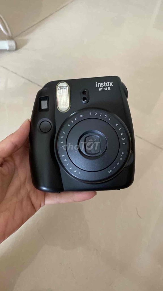 Máy ảnh lấy liền Fujifilm Instax Mini 8. Mua bán Máy ảnh, Máy quay tại Quận Tân Phú Tp Hồ Chí Minh được đăng bởi Lan hình 1