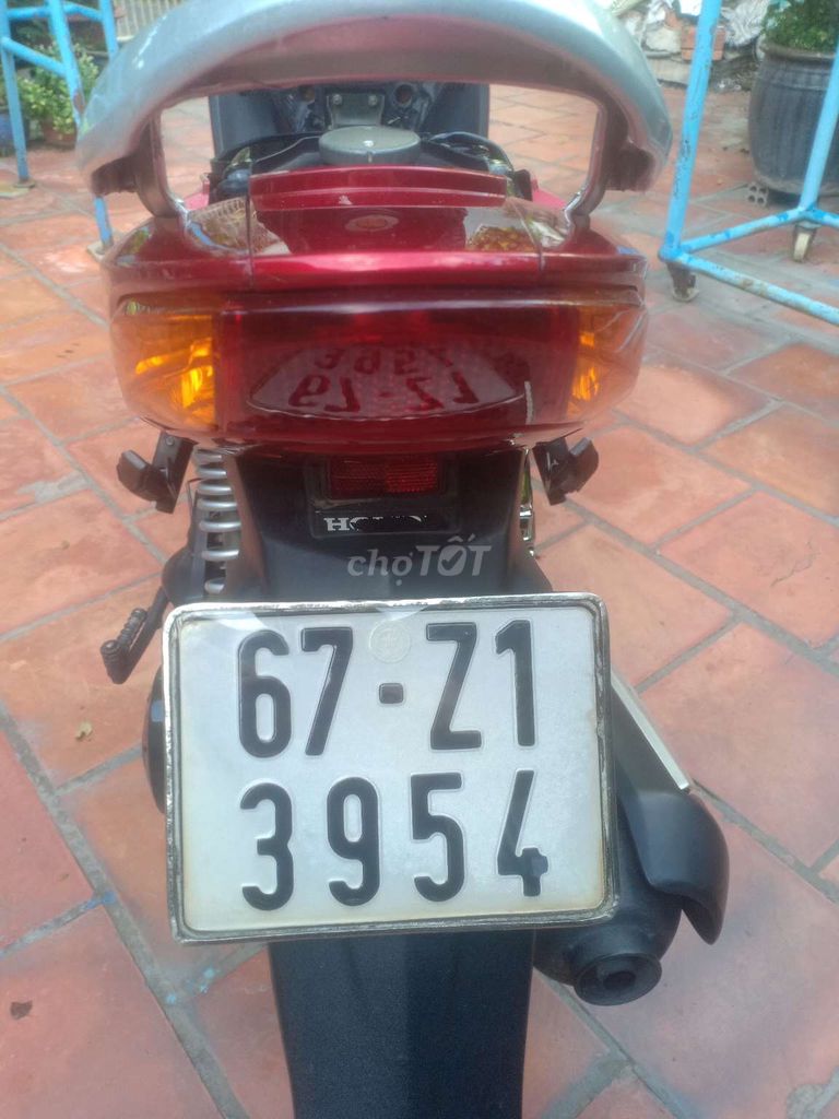 Click 2010 Thái Lan. Mua bán Xe máy tại Thành phố Châu Đốc An Giang được đăng bởi Huy Trần hình 7