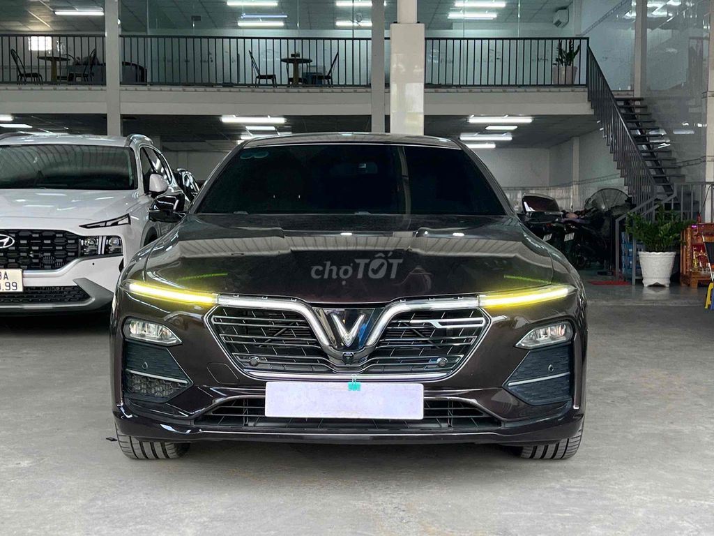 VinFast Lux A2.0 2019 Premium 2.0 AT - 76000 km. Mua bán Ô tô tại Thành phố Thủ Đức Tp Hồ Chí Minh được đăng bởi HA hình 2