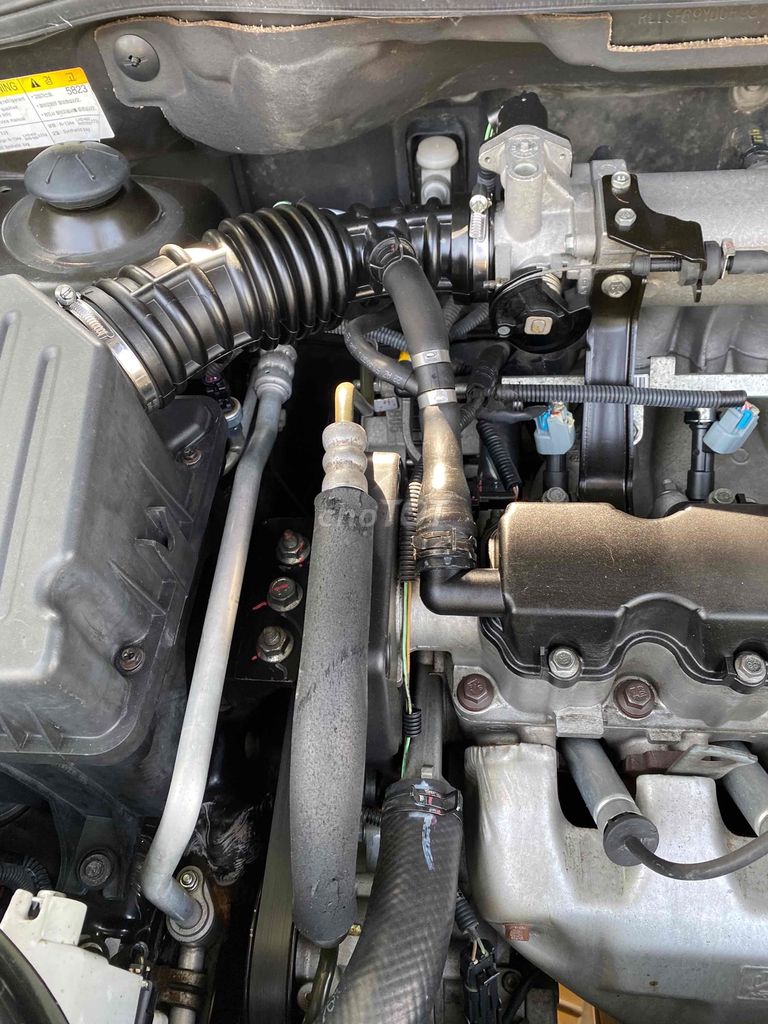 Chevrolet Aveo 2016 LT 1.5 - 101000 km. Mua bán Ô tô tại Thành phố Thủ Đức Tp Hồ Chí Minh được đăng bởi đoàn vũ hùng hình 8