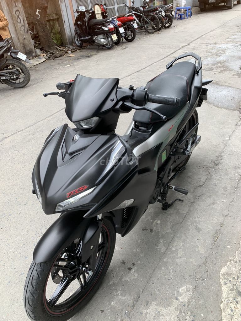 Exciter 155VVA, đen sần, chính chủ, máy bốc, zin. Mua bán Xe máy tại Quận Nam Từ Liêm Hà Nội được đăng bởi Thảo hình 2