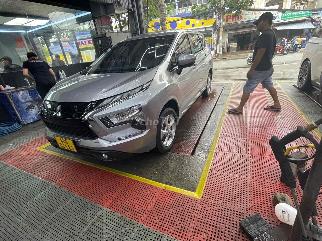 Mitsubishi Xpander 2022 AT - 80000 km. Mua bán Ô tô tại Quận Gò Vấp Tp Hồ Chí Minh được đăng bởi Bé hình 4