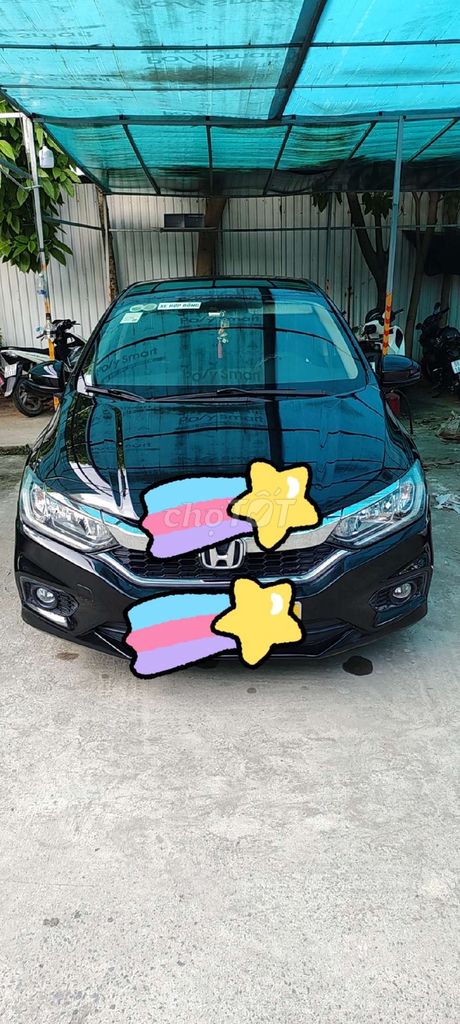 Honda City Tự động CVT Đen 120.000 km. Mua bán Ô tô tại Quận 7 Tp Hồ Chí Minh được đăng bởi Chuong Dang hình 1