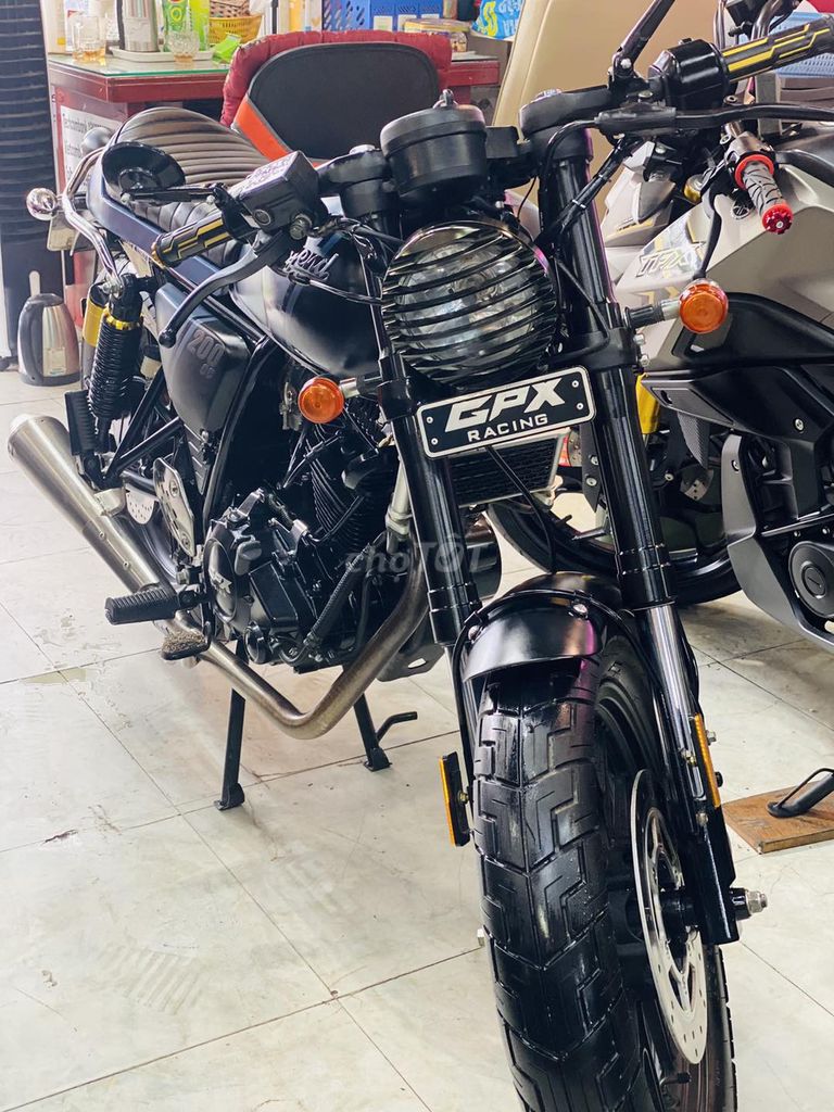 GPX LEGEND200 2022. Mua bán Xe máy tại Quận Cầu Giấy Hà Nội được đăng bởi Tong motor xe may hình 1