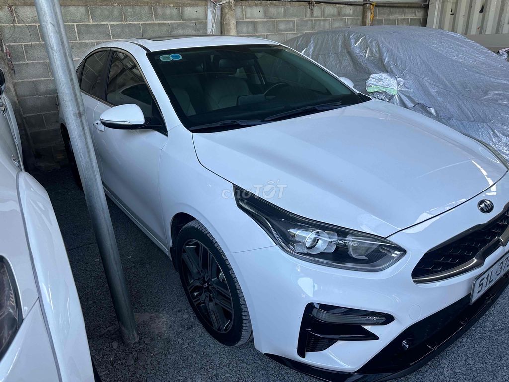 Kia Cerato 2019 1.6 AT - 71000 km