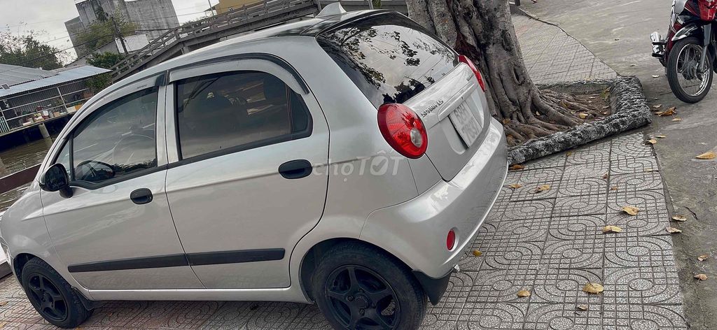 Daewoo Matiz 2009 1.0MT - 50000 km. Mua bán Ô tô tại Quận Ninh Kiều Cần Thơ được đăng bởi nguyen van tai hình 3