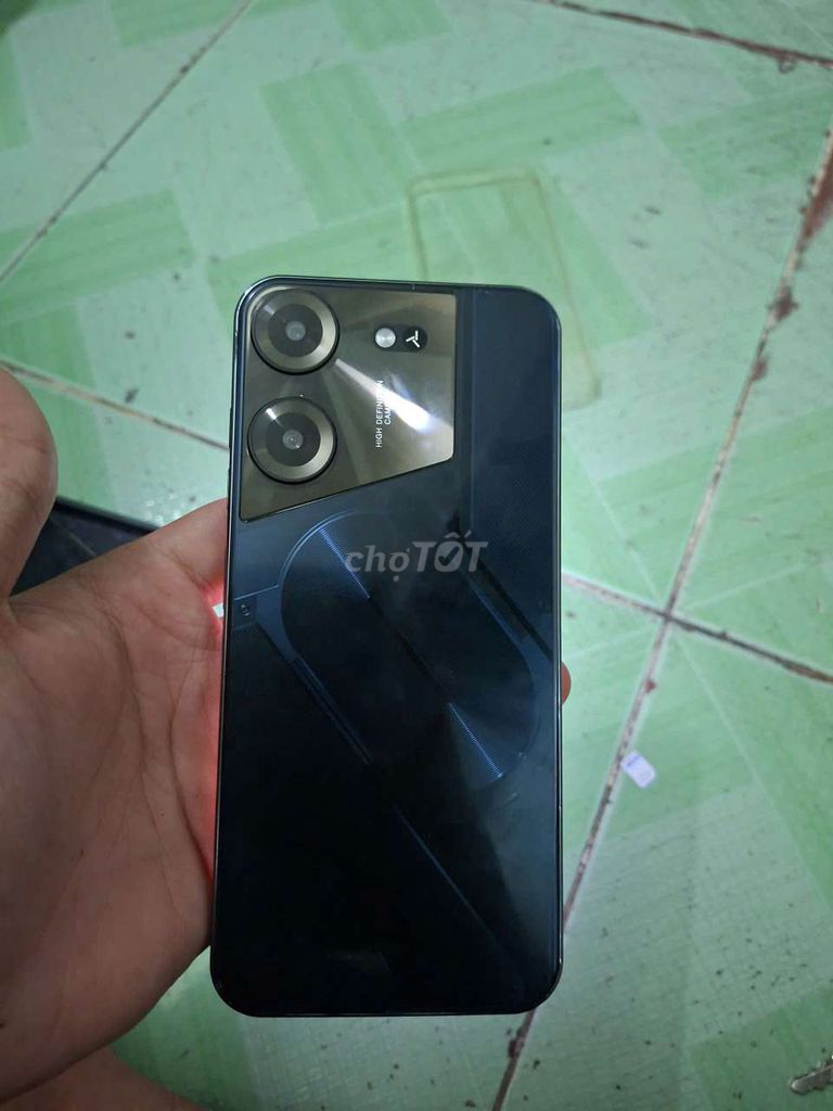 Tecno Pova5 Pro Đen 16GB/1024GB. Mua bán Điện thoại tại Quận 8 Tp Hồ Chí Minh được đăng bởi Phạm Luân hình 1