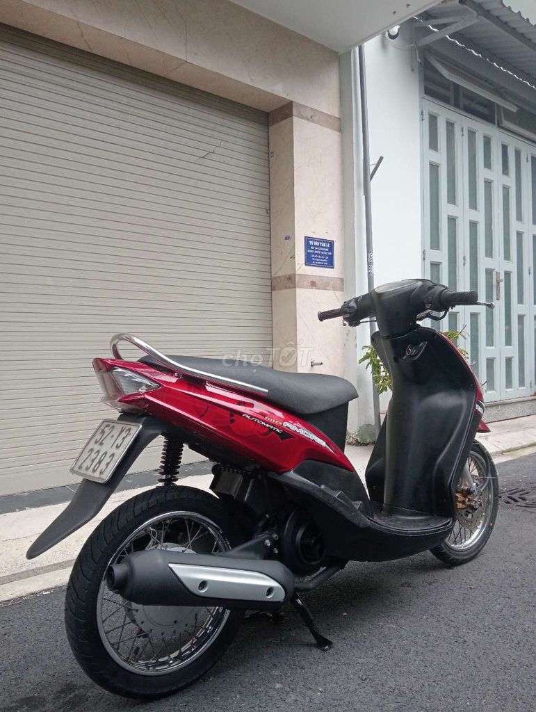 Mio nhỏ Bstp. Mua bán Xe máy tại Quận Tân Bình Tp Hồ Chí Minh được đăng bởi Dat hình 6