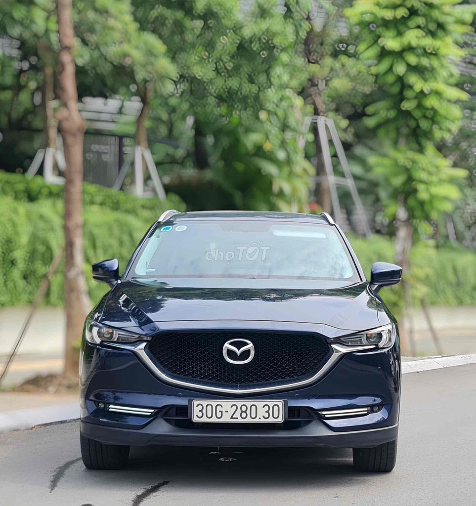 Mazda CX 5 2020 2.0L AT Luxury chạy cực ít