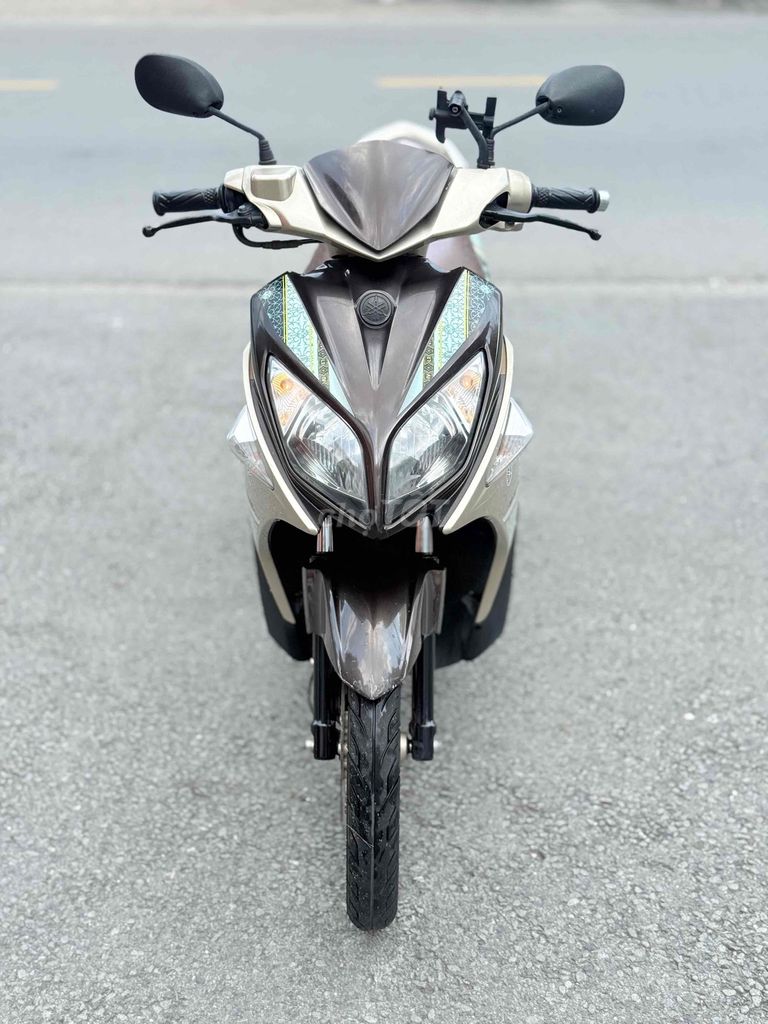 Yamaha Novo LX 135 куб. см 2010 г. Коричнево-желтый. ХОРОШАЯ МАШИНА