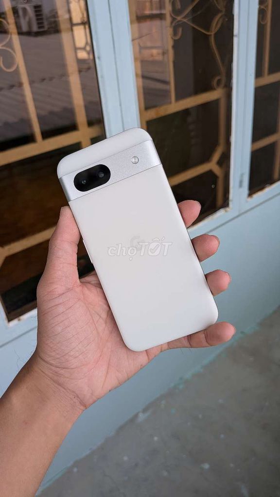 Google Pixel 8A 128GB QT 17 lần sạc. Mua bán Điện thoại tại Thành phố Long Xuyên An Giang được đăng bởi Nguyễn Huy Cường hình 1