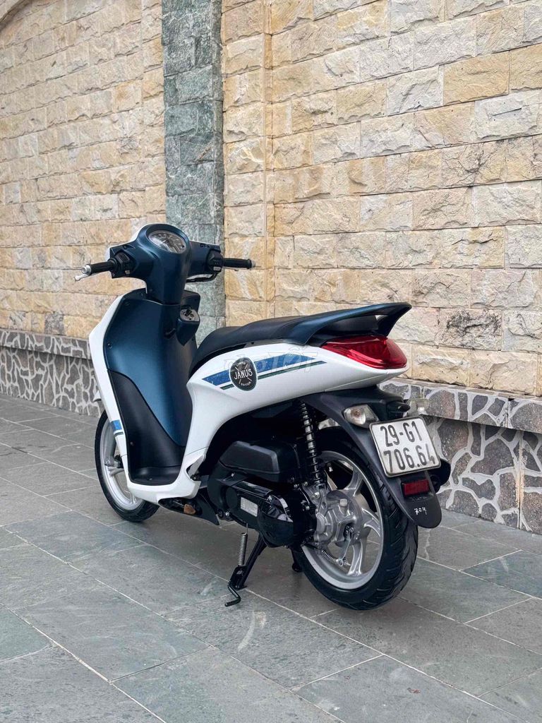 Janus 125fi sơn máy zin đại chất 2019  , 1 chủ. Mua bán Xe máy tại Quận Cầu Giấy Hà Nội được đăng bởi nguyễn bích thuỷ hình 1