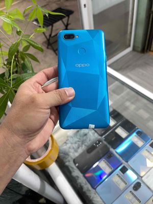 Oppo A12 64GB Xanh