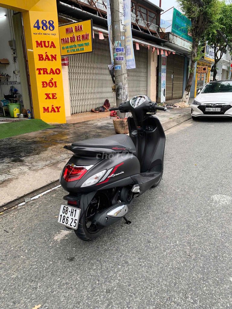 ✅✅ NOZA GANDER ABS ĐÈN LED 2 TẦNG MẪU MỚI 2020 ĐK. Mua bán Xe máy tại Thành phố Rạch Giá Kiên Giang được đăng bởi Kali  hình 2