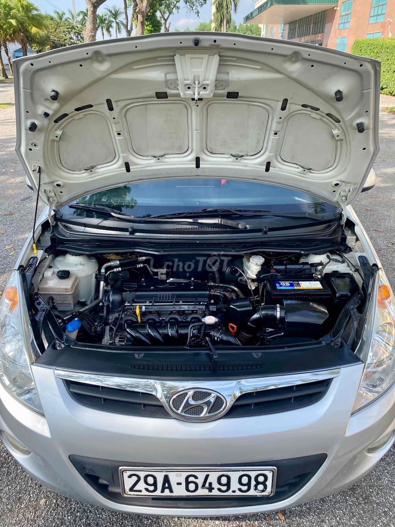 Hyundai i20 2012 1.4 AT - 125000 km. Mua bán Ô tô tại Thành phố Việt Trì Phú Thọ được đăng bởi Nguyễn Tùng Ô Tô Cũ  hình 15