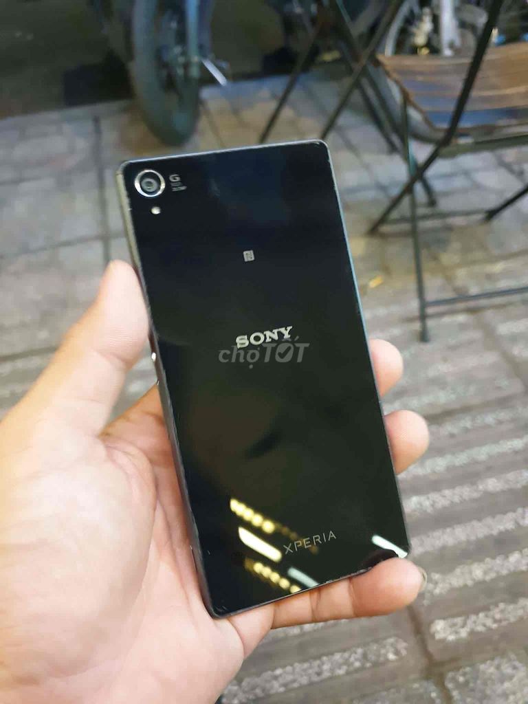 Sony Z3 Đen Loa ngoài rè. Mua bán Điện thoại tại Quận 11 Tp Hồ Chí Minh được đăng bởi chinh hình 1