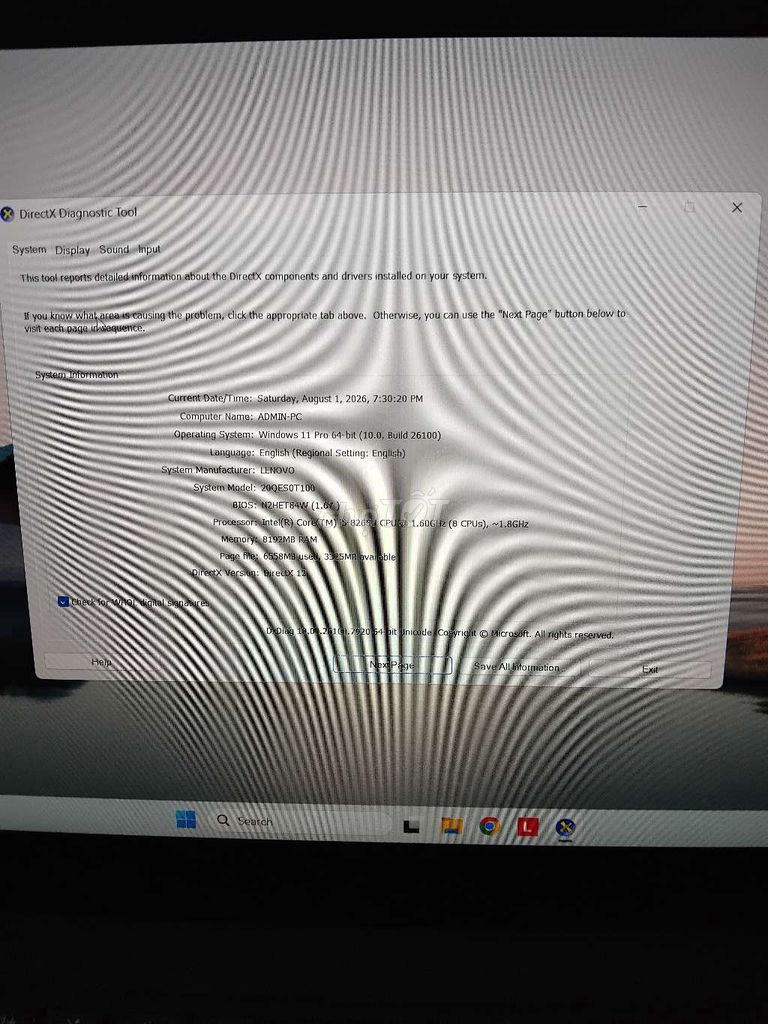 Lenovo ThinkPad X1 Carbon i5 8GB Like New. Mua bán Laptop tại Quận Bình Tân Tp Hồ Chí Minh được đăng bởi Huỳnh Minh Hiếu hình 1