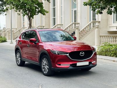 Mazda Cx5 2019 Premium trả trước 230tr nhận xe